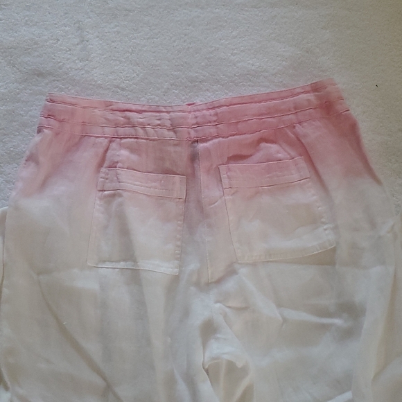 INC INTERNATIONAL CONCEPTS Pink Gradient Pants - Picture 4 of 4